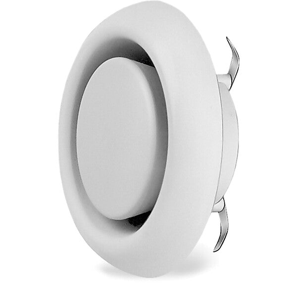 Helios Ventilatoren Kunststoff-Tellerventil KTVA 125